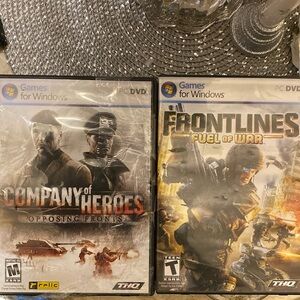 PCGames Bundle aTwo PC Games .